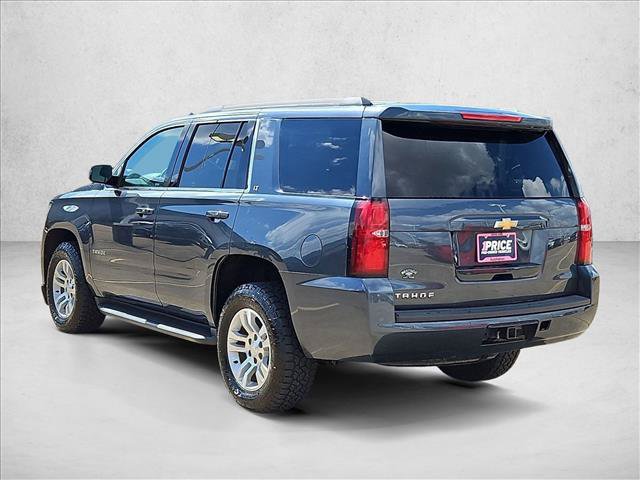 Used 2019 Chevrolet Tahoe LT AWD/4WD image 8