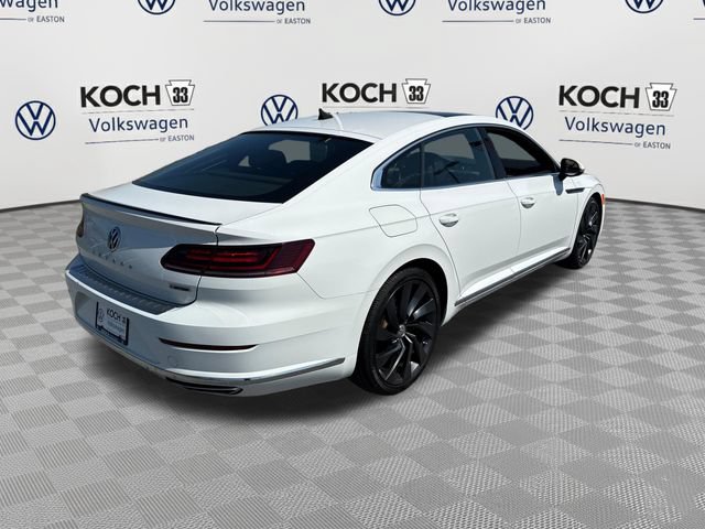 Used 2020 Volkswagen Arteon SEL AWD/4WD image 8