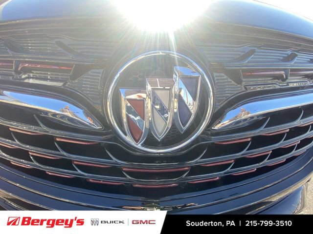 Certified 2023 Buick Encore GX Select w/ Sport Touring Package image 34