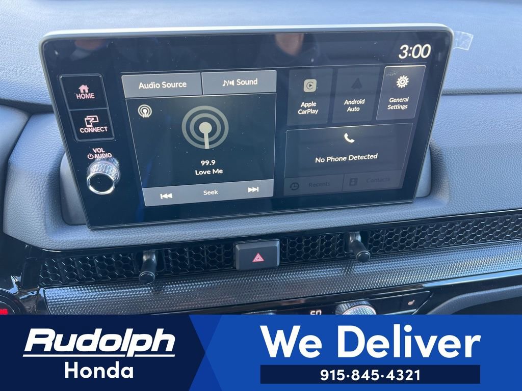 New 2026 Honda CR-V EX-L image 20