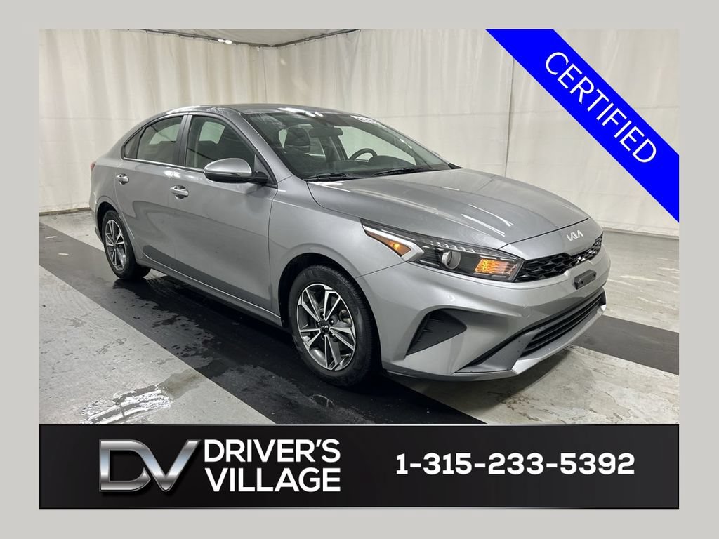 Certified 2023 Kia Forte LXS w/ LXS Technology Package FWD video 1