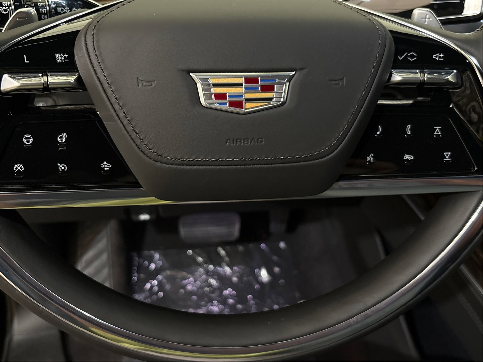 New 2025 Cadillac Escalade Sport Platinum image 28