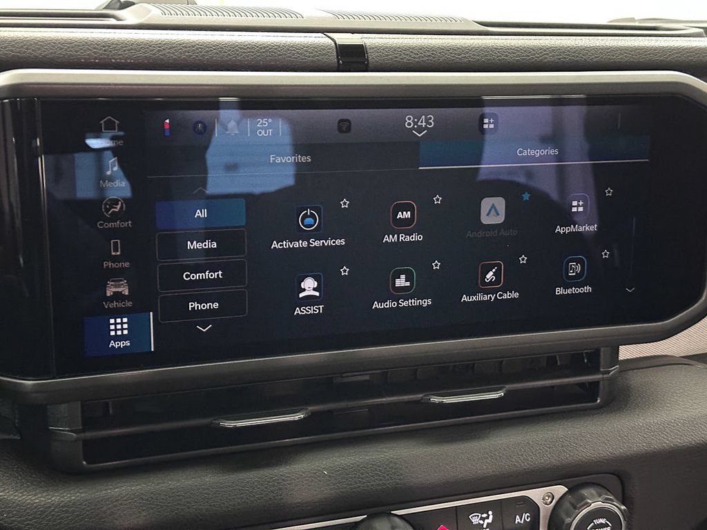 New 2026 Jeep Wrangler Sport AWD/4WD image 37