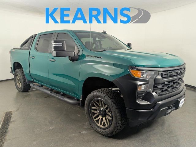 Used 2023 Chevrolet Silverado 1500 W/T w/ WT Value Package image 1