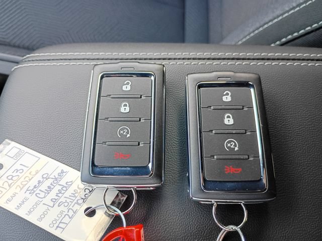 New 2026 Jeep Cherokee Laredo AWD/4WD image 22