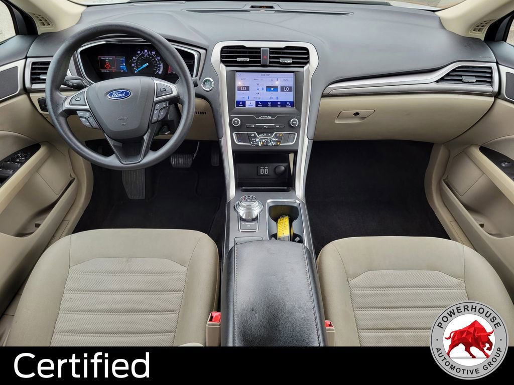 Used 2020 Ford Fusion SE FWD image 17