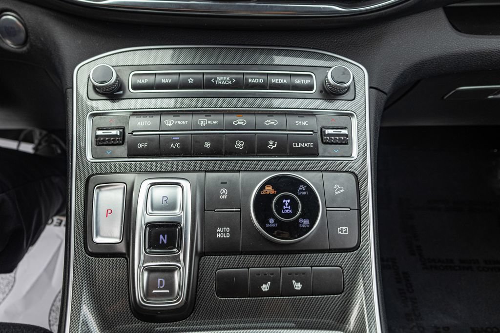Certified 2023 Hyundai Santa Fe SEL AWD/4WD image 19