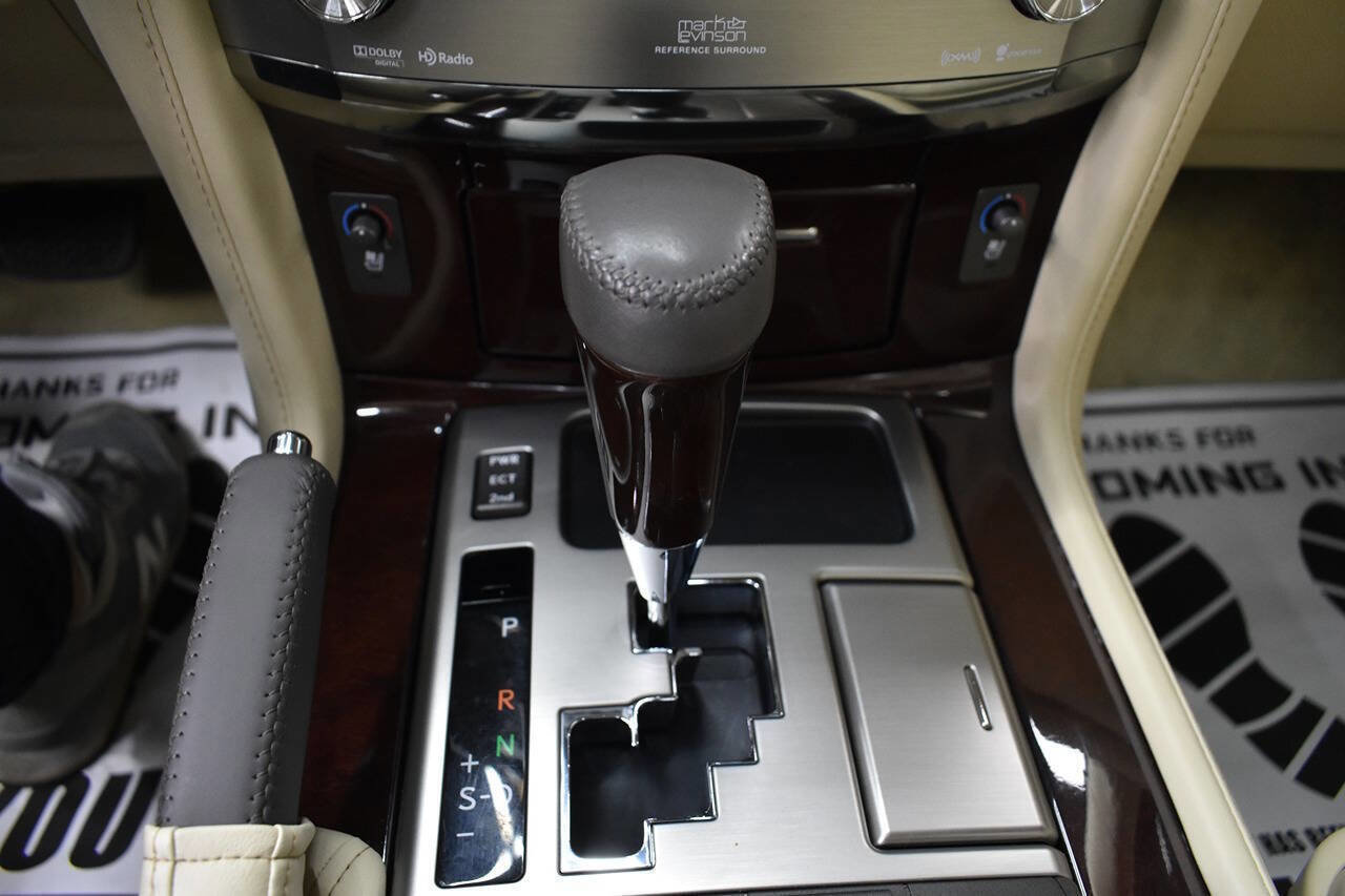 Used 2015 Lexus LX 570 4WD image 39