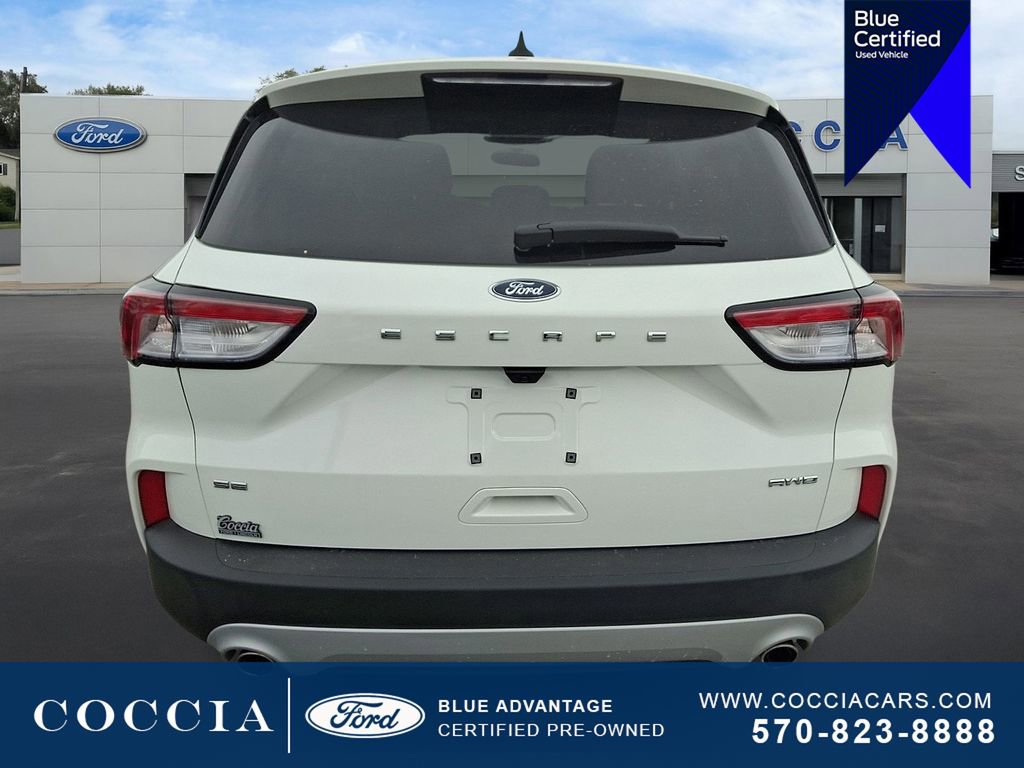 Used 2022 Ford Escape SE w/ Convenience Package image 5