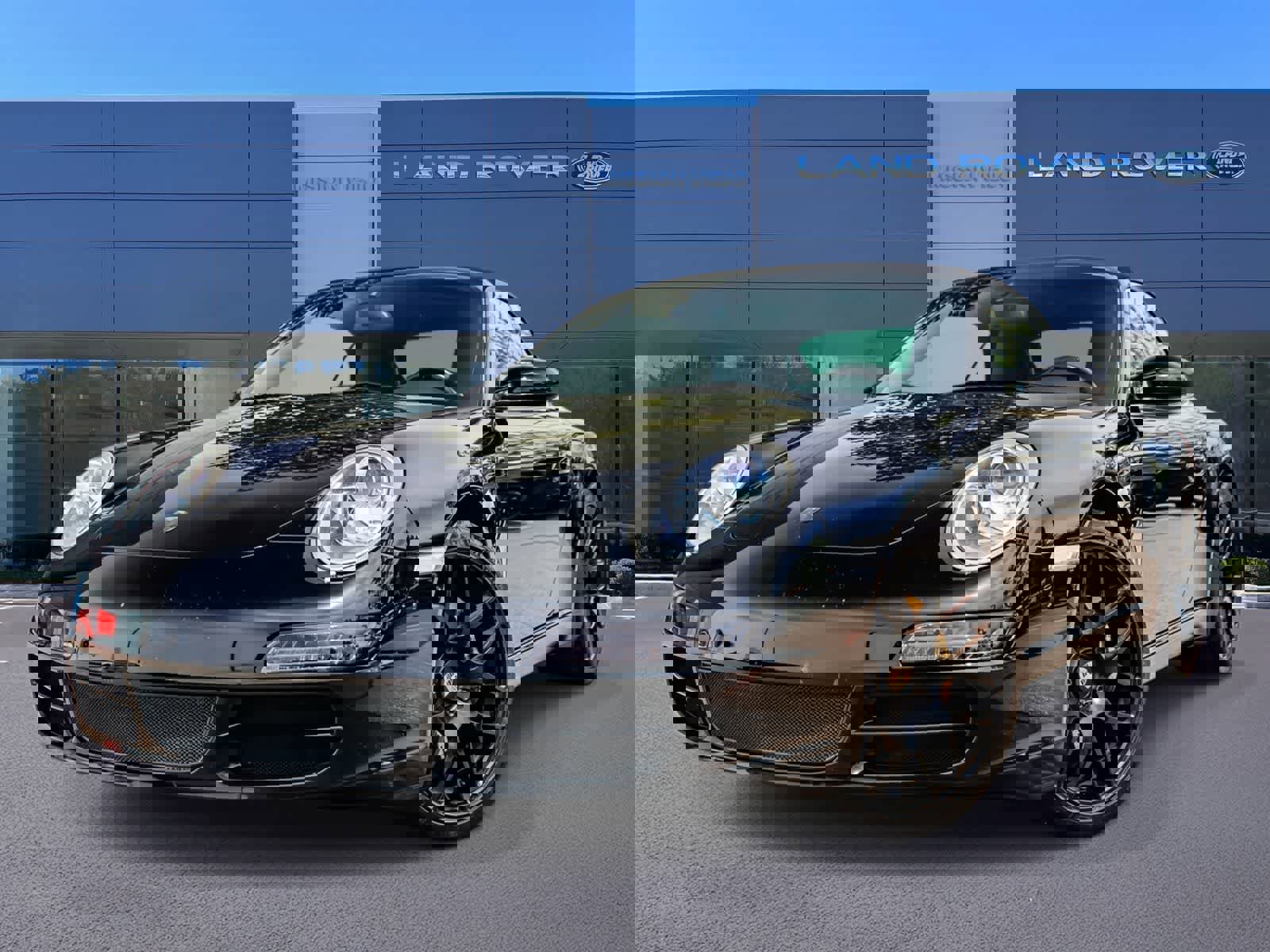 Used 2008 Porsche 911 Carrera image 1