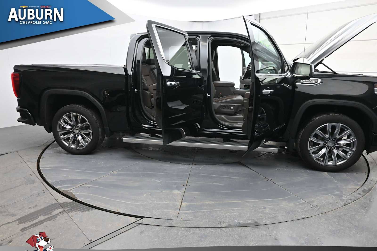 Used 2023 GMC Sierra 1500 Denali w/ Denali Reserve Package image 39