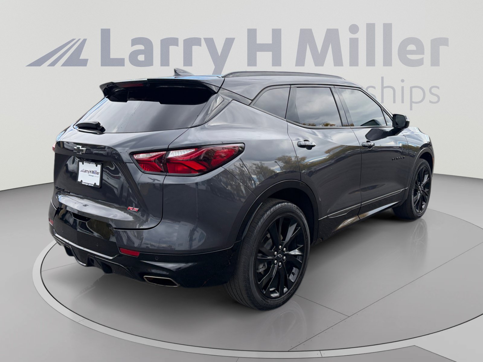 Used 2021 Chevrolet Blazer RS w/ Enhanced Convenience Package AWD/4WD image 5
