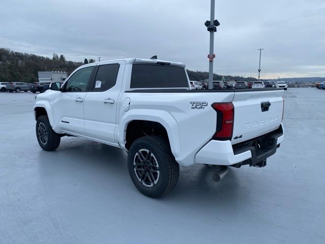 New 2026 Toyota Tacoma 4x4 Double Cab image 8