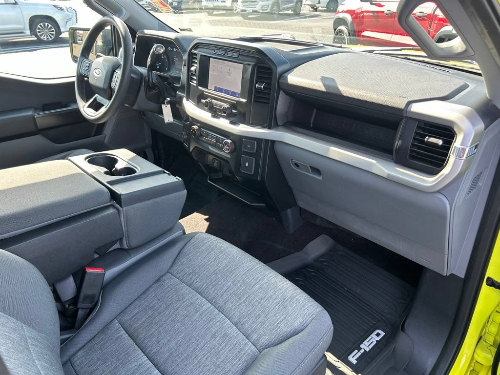 Used 2022 Ford F150 XL w/ Equipment Group 101A High AWD/4WD image 34