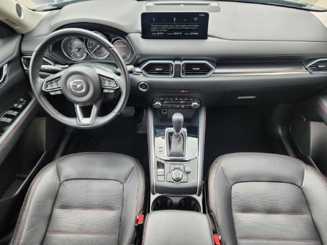 Used 2024 MAZDA CX-5 Carbon Edition AWD/4WD image 13
