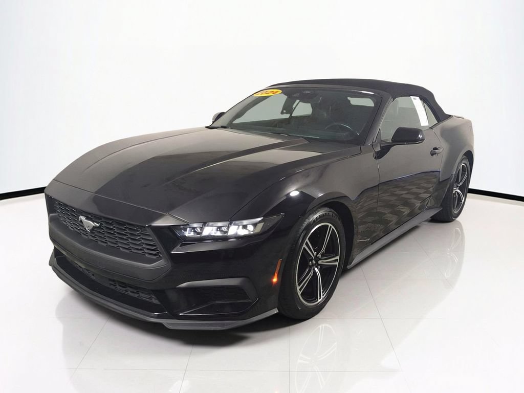 Used 2024 Ford Mustang Premium RWD image 9