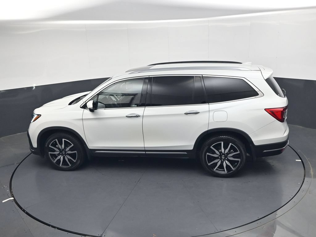 Certified 2022 Honda Pilot Touring image 27