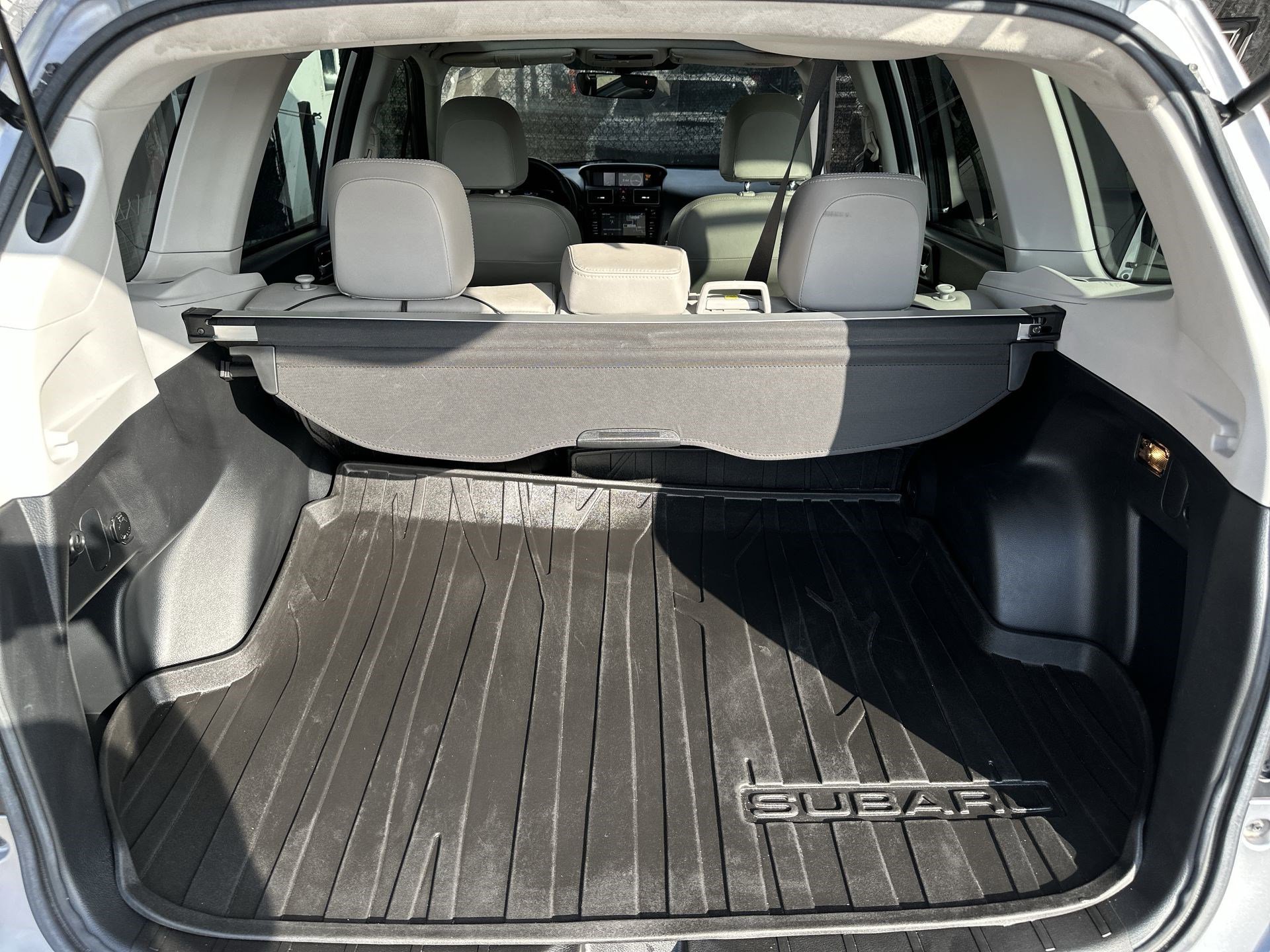 Used 2018 Subaru Forester 2.5i Limited image 21