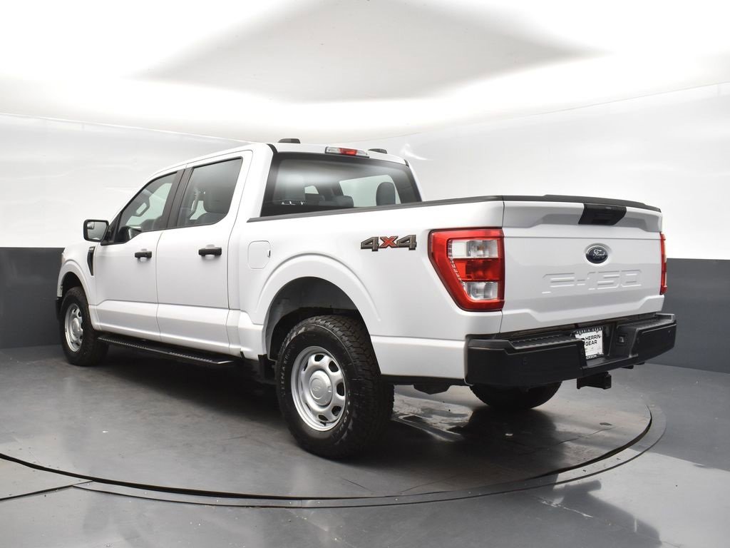 Used 2021 Ford F150 XL w/ Trailer Tow Package image 5