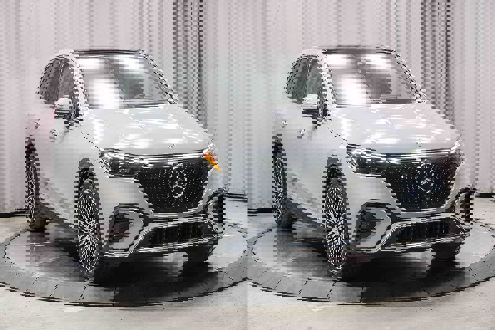 Certified 2023 Mercedes-Benz EQE 350+ 4MATIC SUV image 5