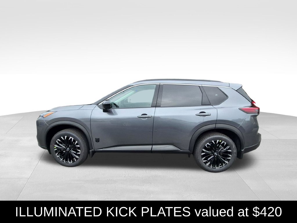 New 2026 Nissan Rogue Dark Armor AWD/4WD image 8