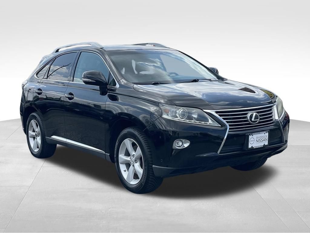 Used 2015 Lexus RX 350 AWD image 3