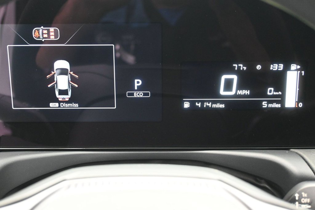 New 2027 Nissan Sentra S FWD image 17