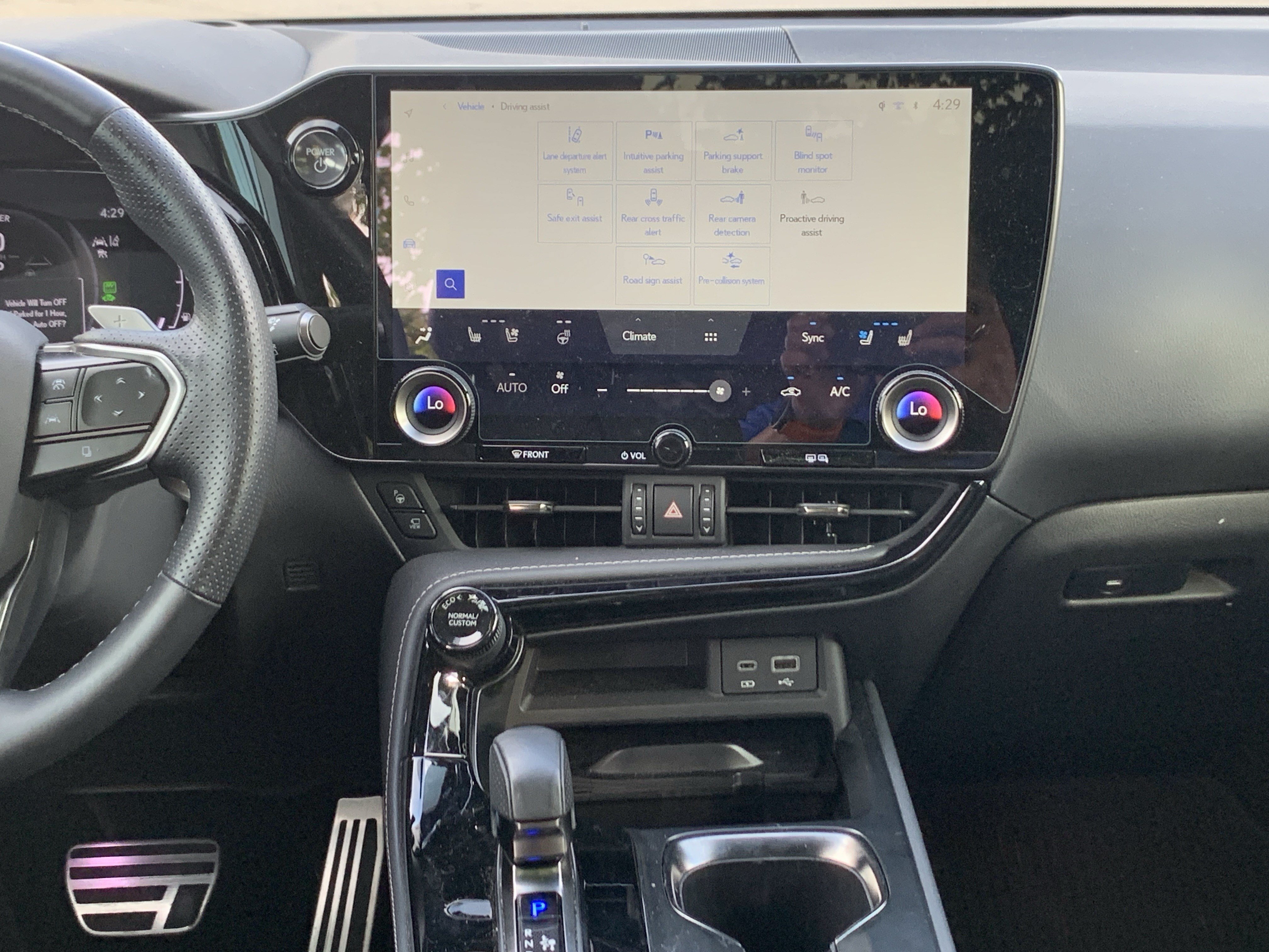 Used 2026 Lexus NX 450h+ F Sport w/ Accessory Package (2T) AWD/4WD image 31