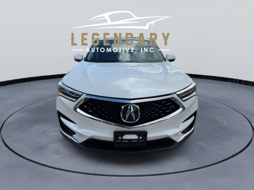 Used 2020 Acura RDX FWD w/ Technology Package image 8