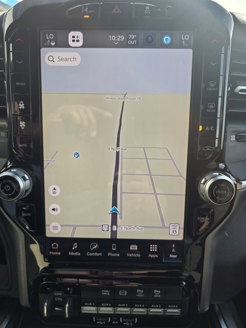 Used 2025 RAM 2500 Big Horn image 14