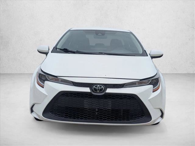 Certified 2022 Toyota Corolla LE FWD image 2