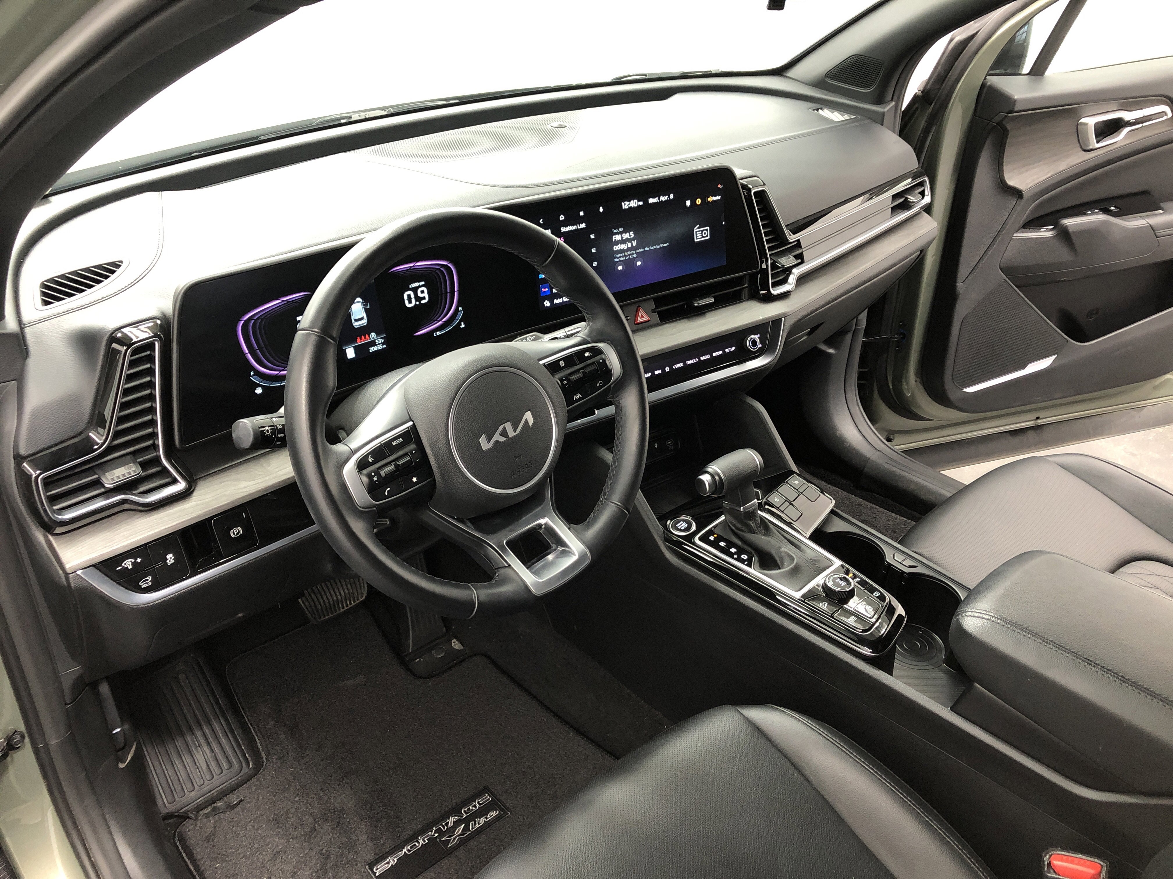 Certified 2024 Kia Sportage X-Line w/ X-Line Premium Package image 12