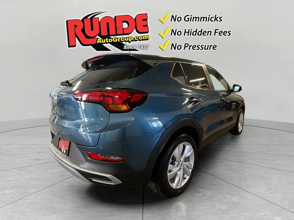 New 2026 Buick Encore GX Preferred AWD/4WD image 6