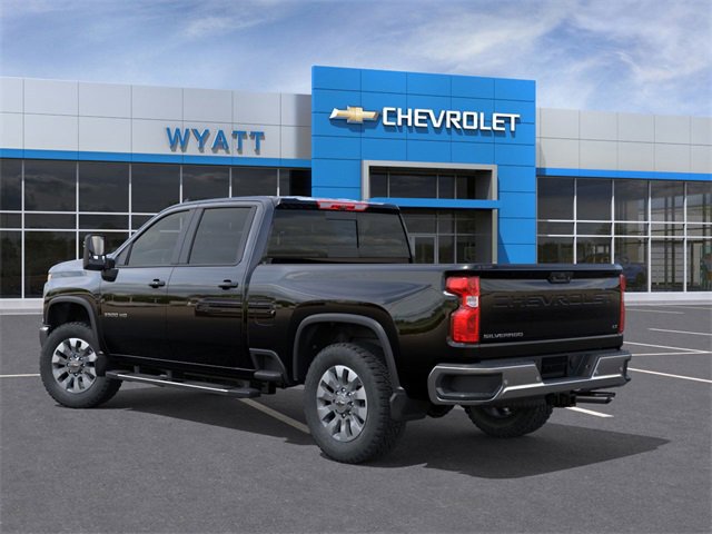 New 2026 Chevrolet Silverado 2500 LT w/ All Star Edition image 3