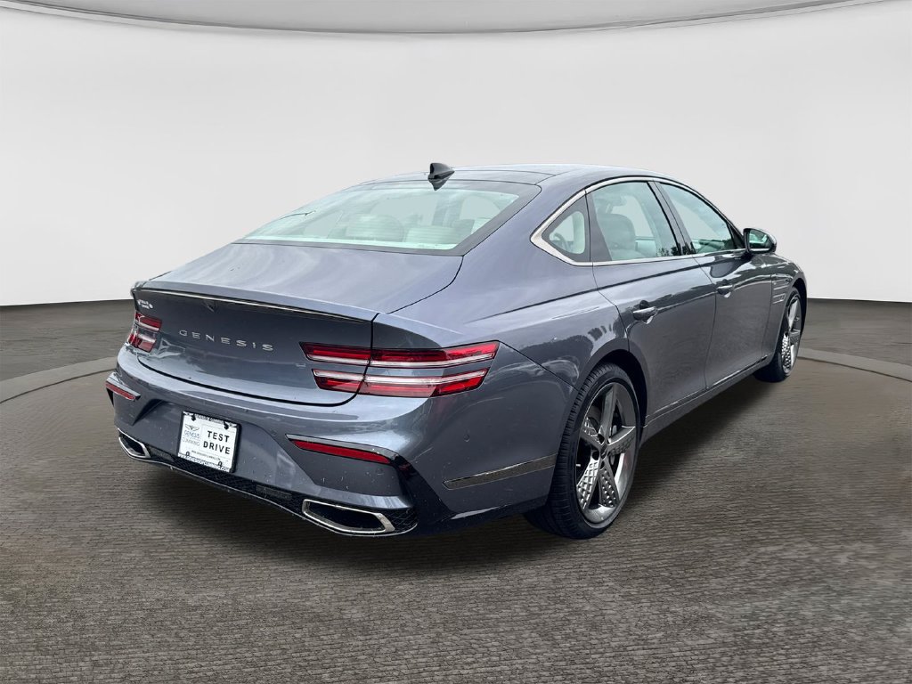 New 2027 Genesis G80 2.5T Sport Prestige AWD/4WD image 7