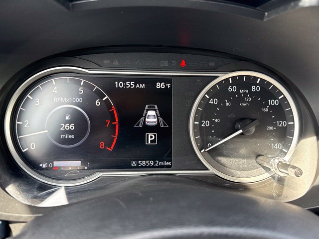 Used 2025 Nissan Versa SV FWD image 16