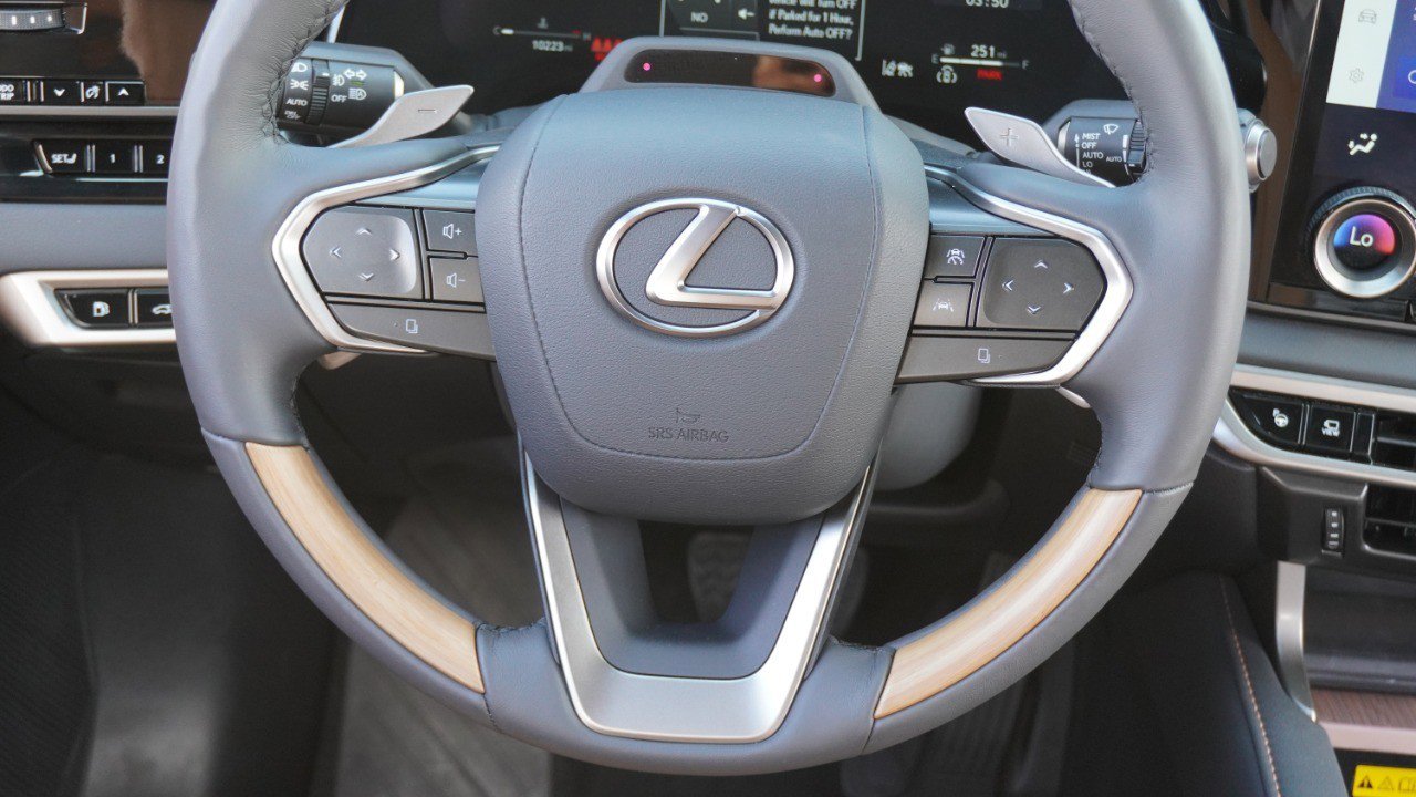 Certified 2025 Lexus RX 350 Premium Plus w/ Convenience Package image 30