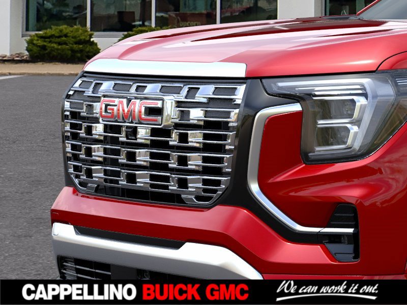 New 2027 GMC Terrain Denali AWD/4WD image 13