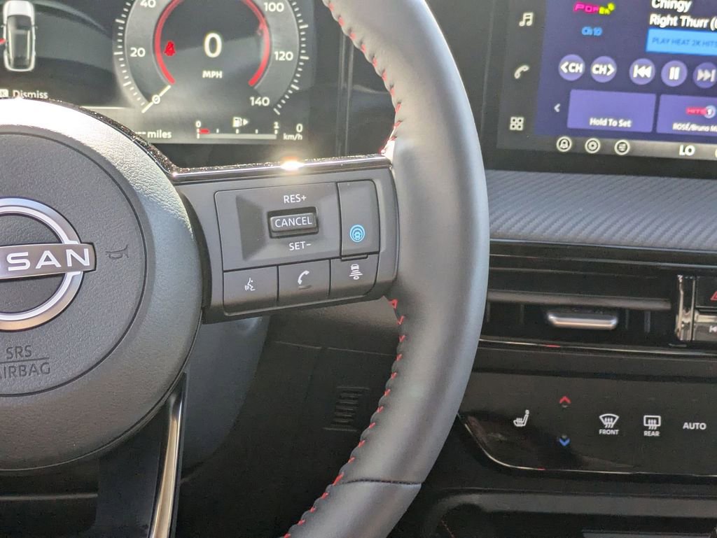New 2026 Nissan Kicks SR w/ SR Premium Package image 10