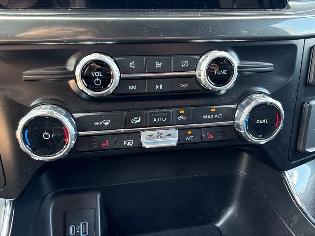 Used 2023 Ford F150 XLT w/ Equipment Group 302A High AWD/4WD image 24