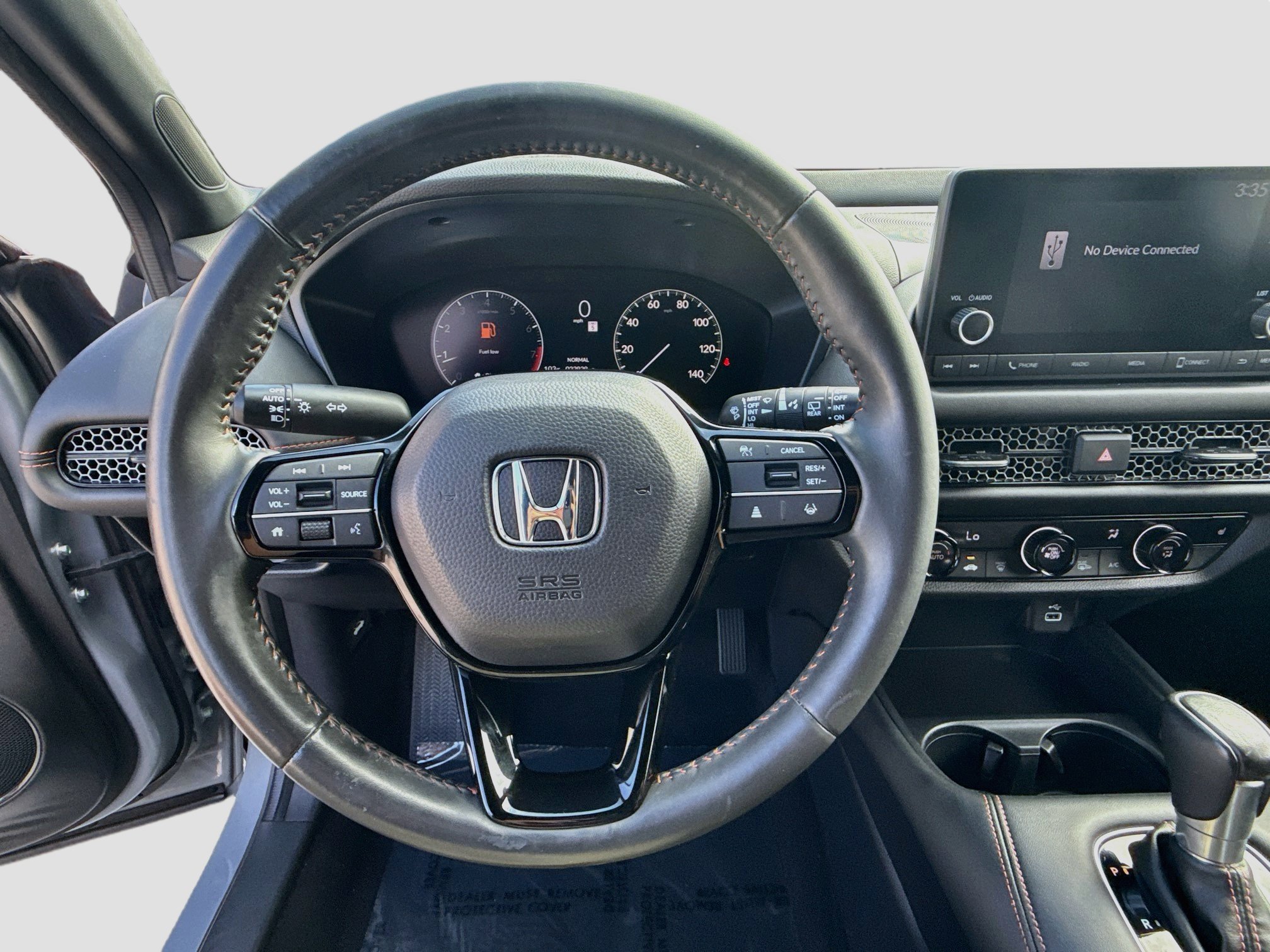 Used 2024 Honda HR-V Sport image 10