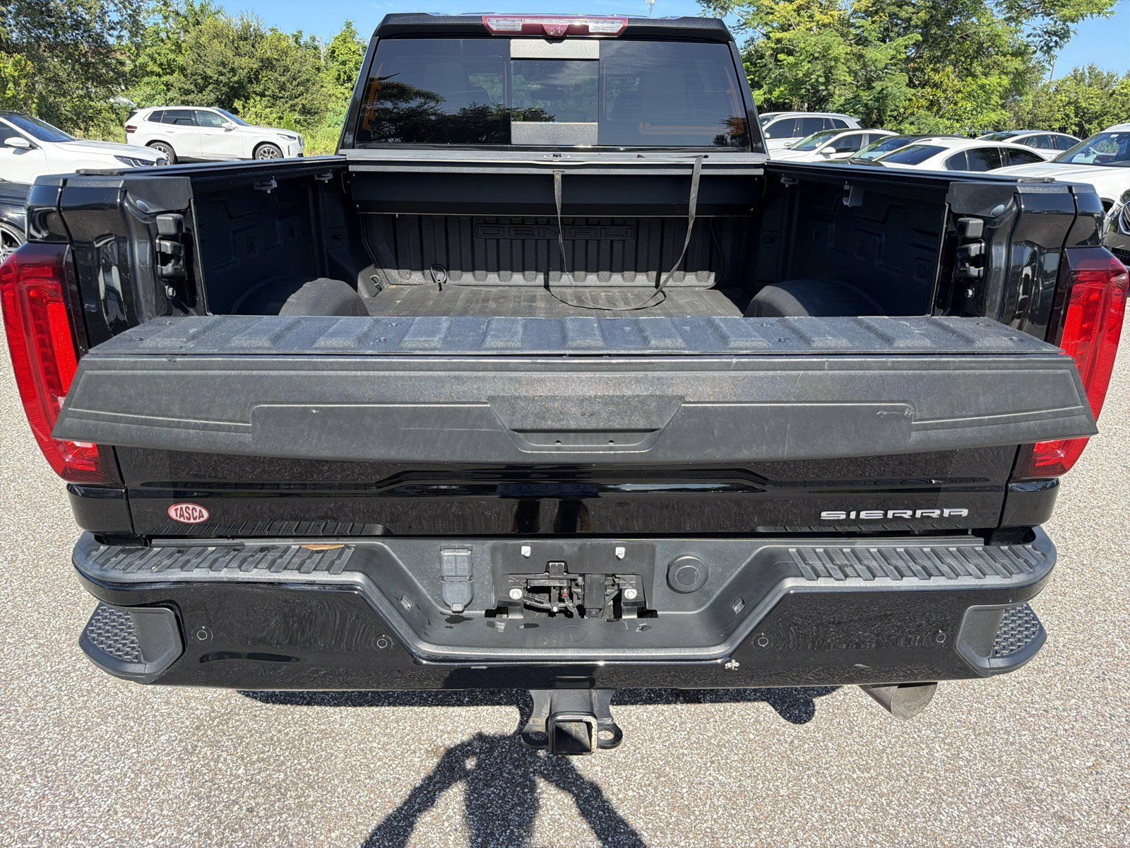 Used 2023 GMC Sierra 2500 Denali w/ Denali Ultimate Package AWD/4WD image 13