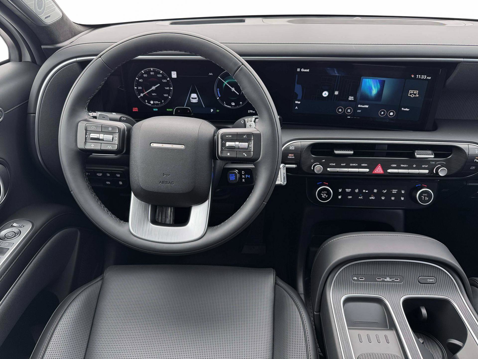 New 2026 Hyundai Palisade Calligraphy AWD/4WD image 17