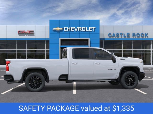 New 2026 Chevrolet Silverado 3500 LT w/ Trail Boss Package image 6