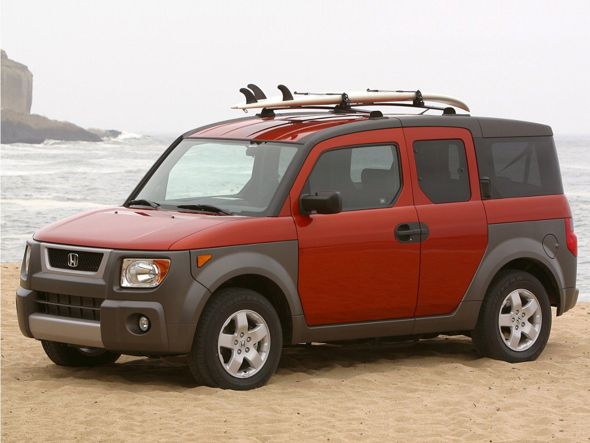 Used 2003 Honda Element EX image 1