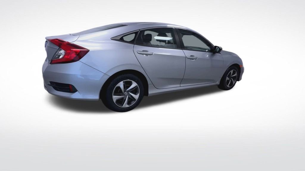 Used 2020 Honda Civic LX image 8