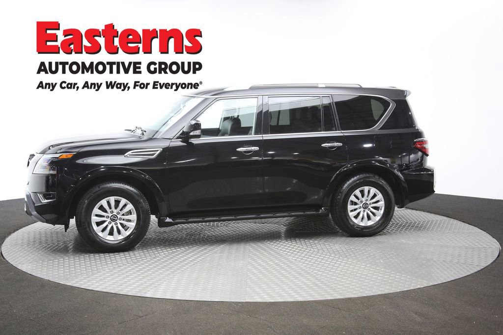 Used 2024 Nissan Armada SV image 61