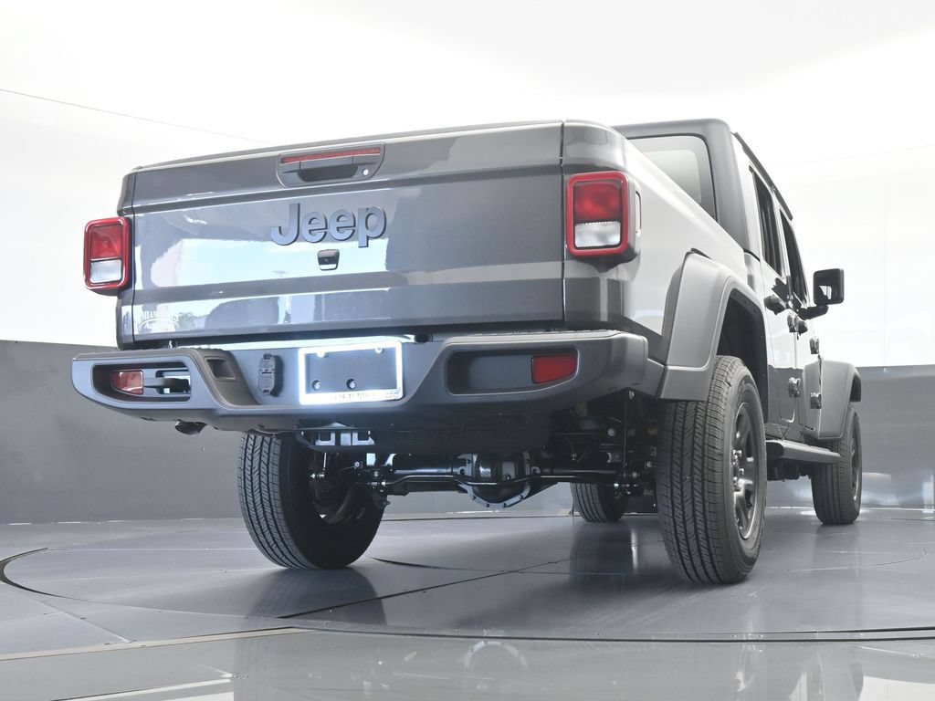 New 2026 Jeep Gladiator Sport AWD/4WD image 50