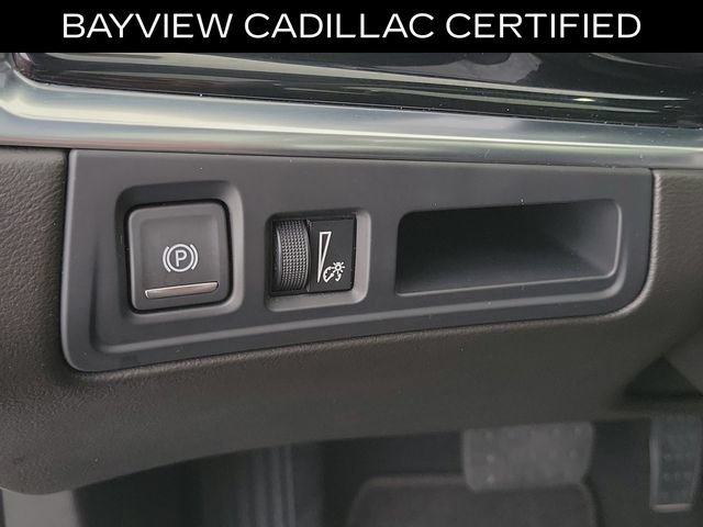Certified 2025 Cadillac XT6 Luxury FWD image 22