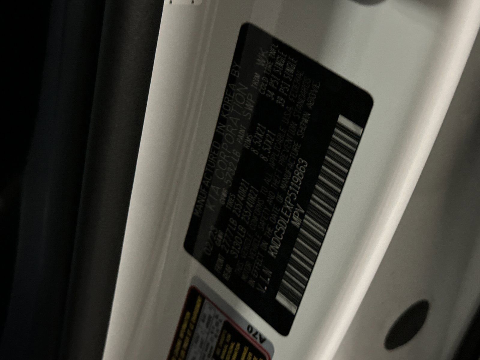 Certified 2023 Kia EV6 GT image 41